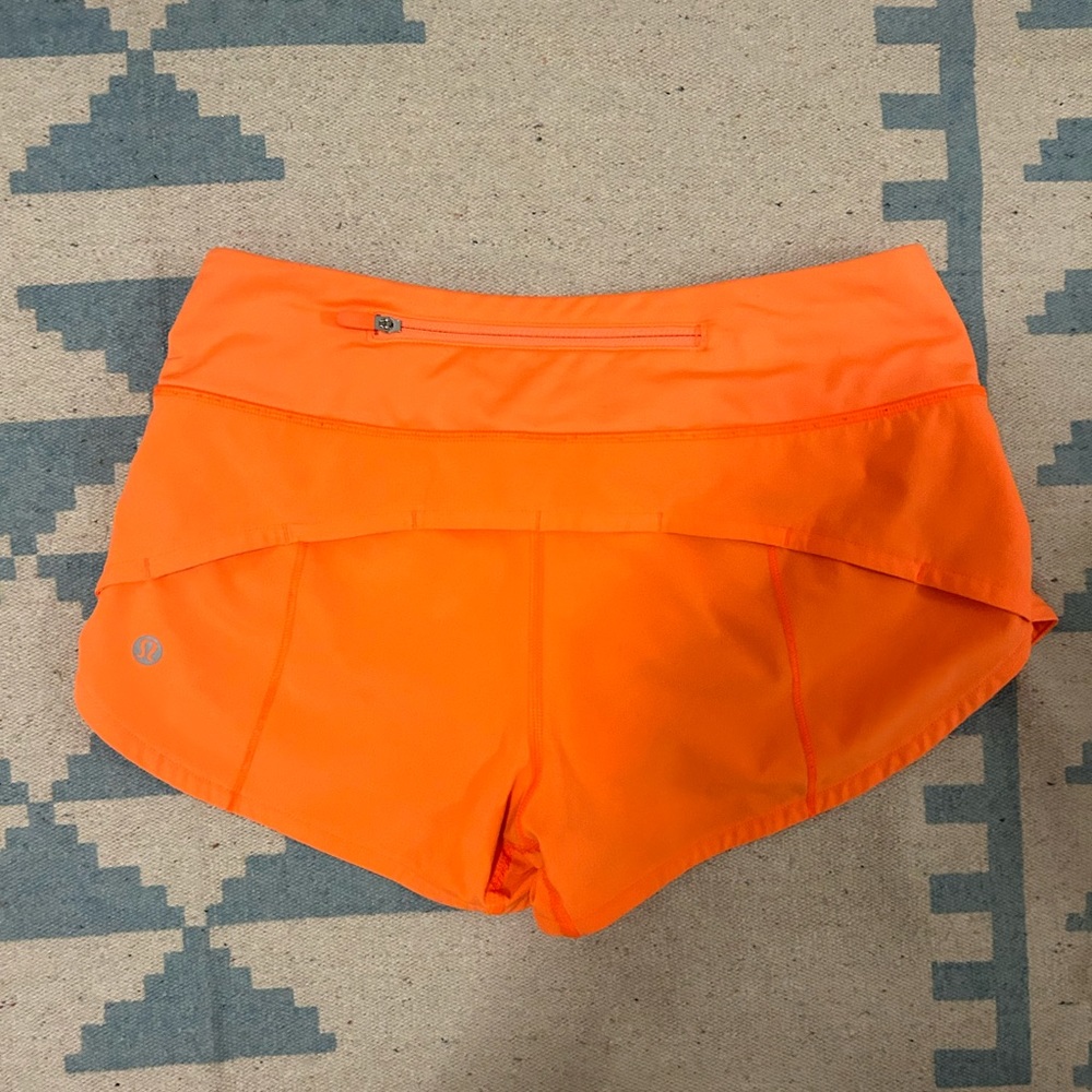 Lululemon Speed Up Shorts 2.5”